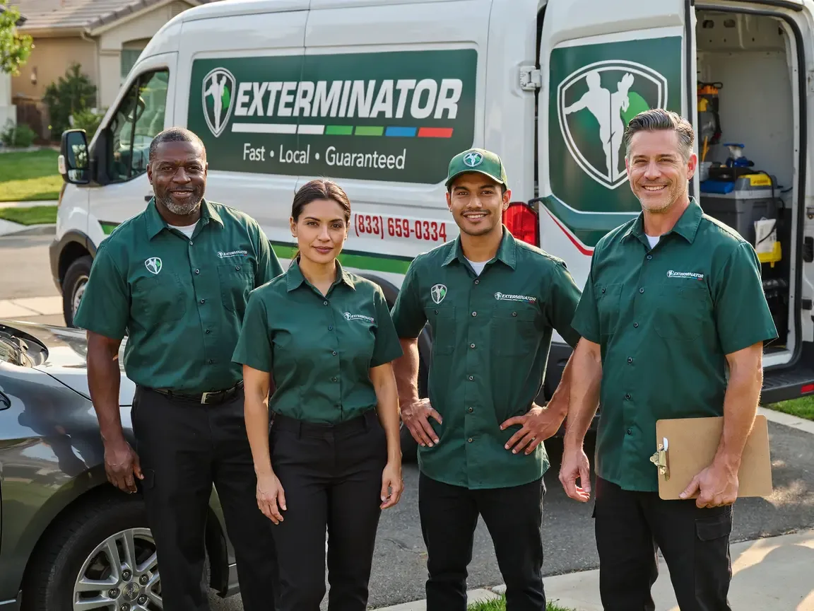 Pest Control company in Chichester, NY